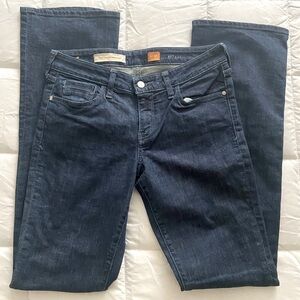Pilcro & the Letterpress (Anthropologie) Flare Jeans Sz 28